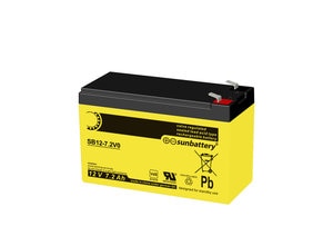 018004 | Akku 12 V DC/7,2 Ah Kapazität